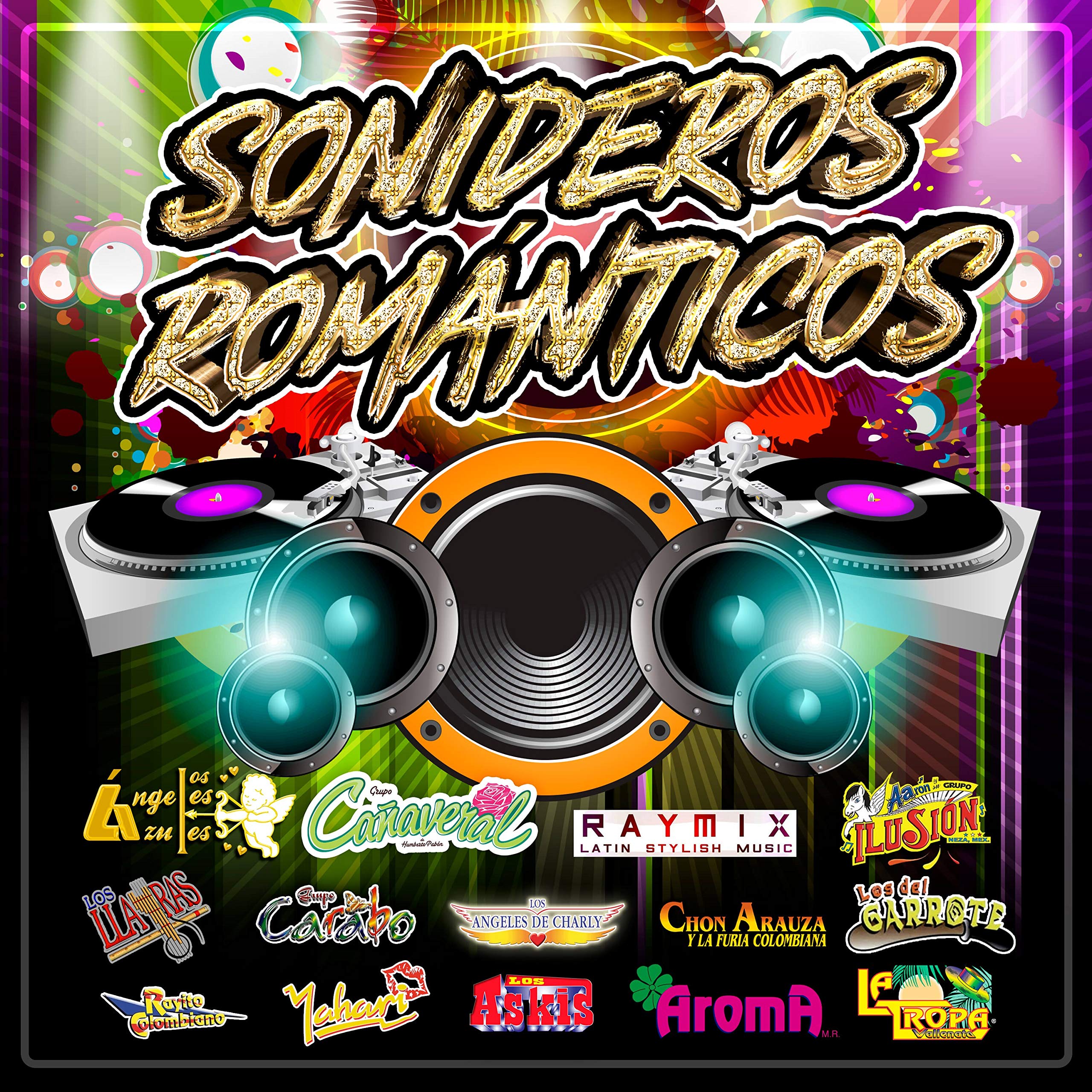 Sonideros Rom nticos