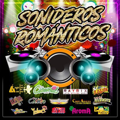 Sonideros Rom nticos