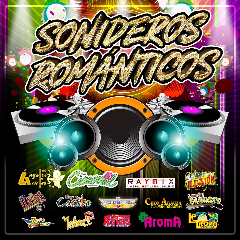 Sonideros Rom nticos