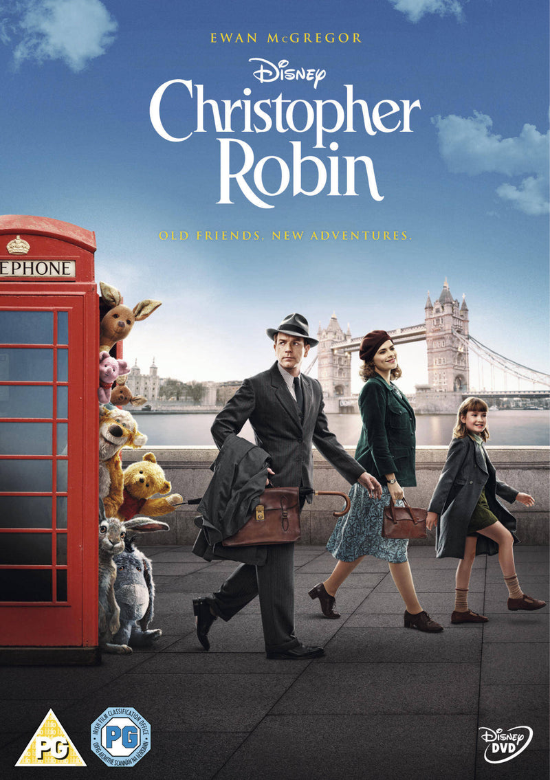 Christopher Robin
