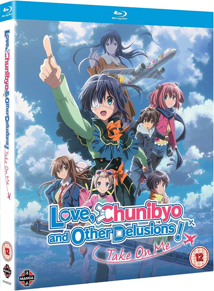 Love, Chunibyo and Other Delus
