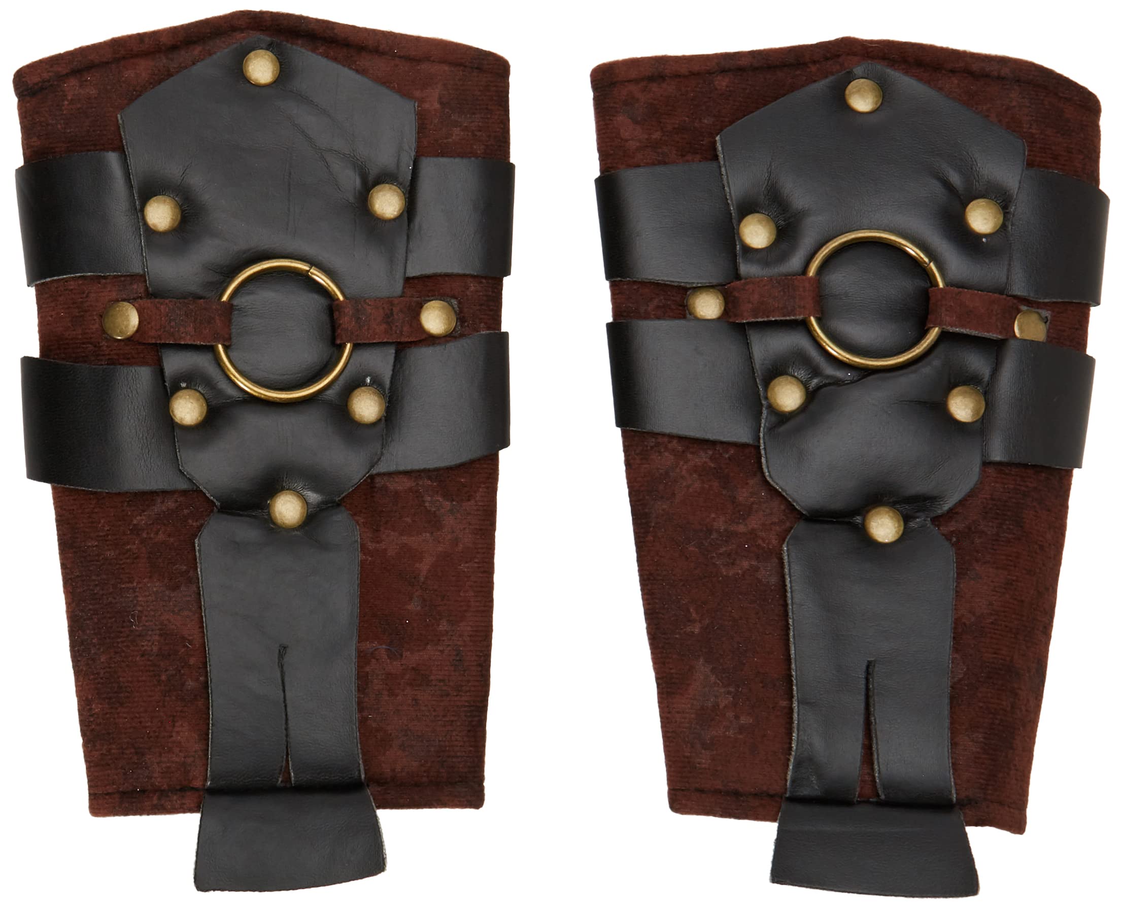 Rubie's Official Roman Leg Guard Adult (One Size)