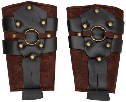 Rubie's Official Roman Leg Guard Adult (One Size)