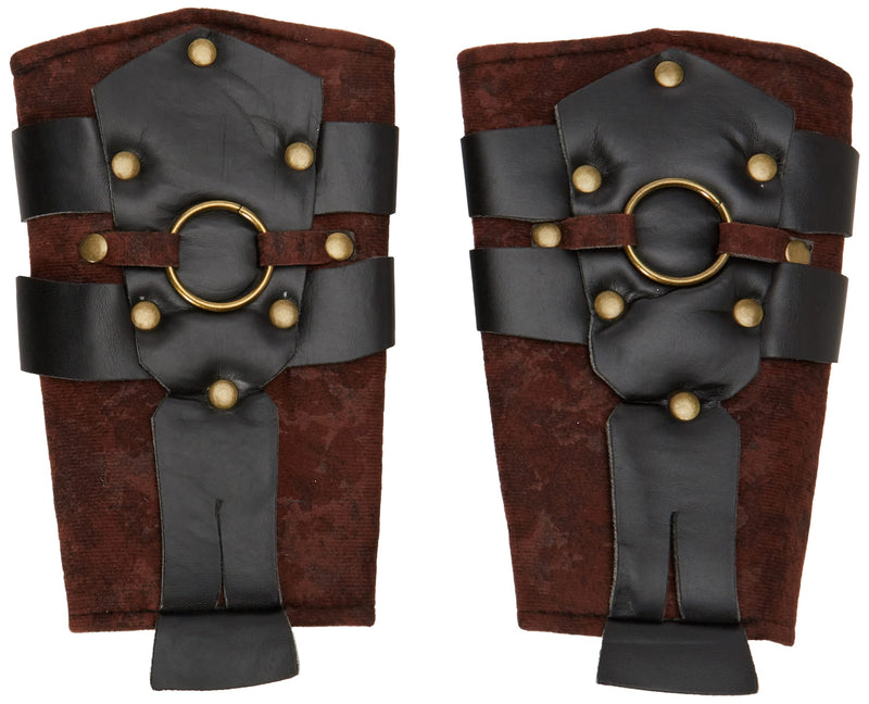 Rubie's Official Roman Leg Guard Adult (One Size)