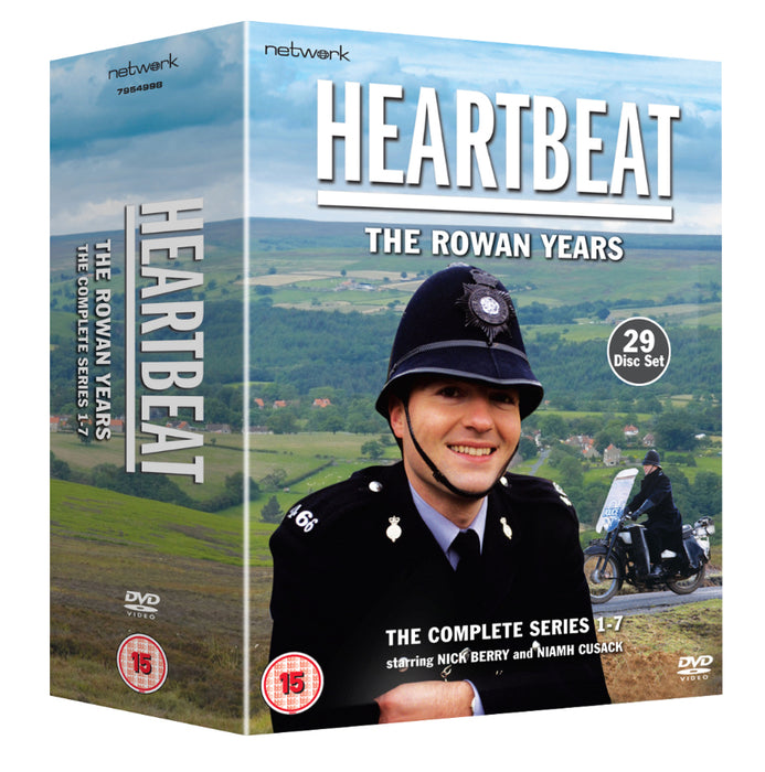 Heartbeat: The Complete Series - Part 1 - The Rowan Years