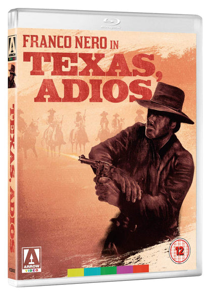 Texas Adios