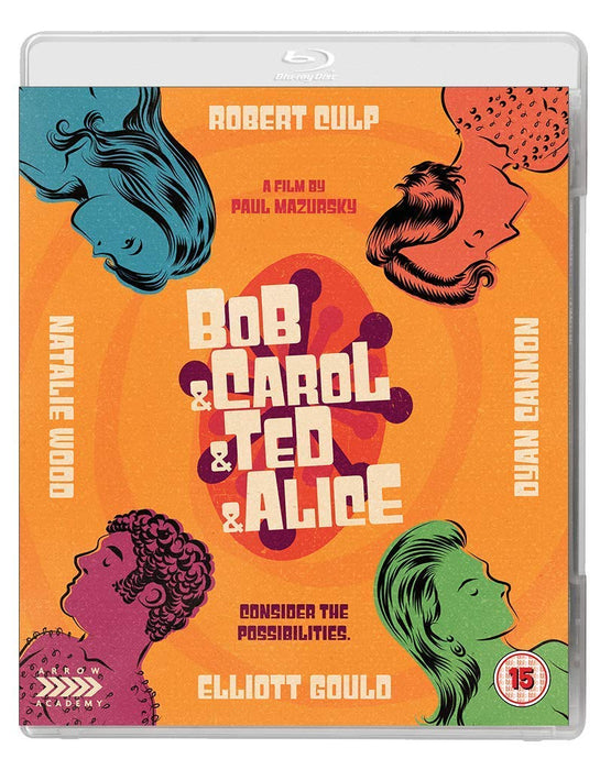 Bob & Carol & Ted & Alice