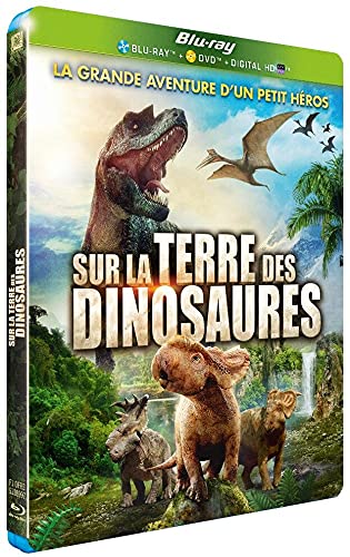 Sur la terre des dinosaures - Combo Blu-ray + DVD + DHD UV