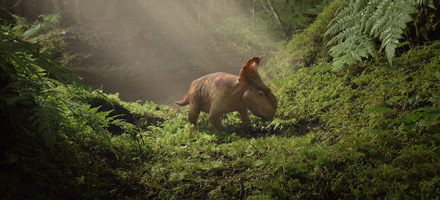Sur la terre des dinosaures - Combo Blu-ray + DVD + DHD UV