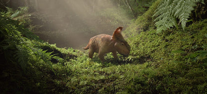 Sur la terre des dinosaures - Combo Blu-ray + DVD + DHD UV