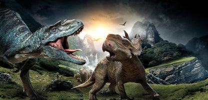 Sur la terre des dinosaures - Combo Blu-ray + DVD + DHD UV