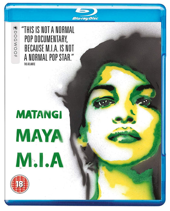 Matangi / Maya / M.I.A.