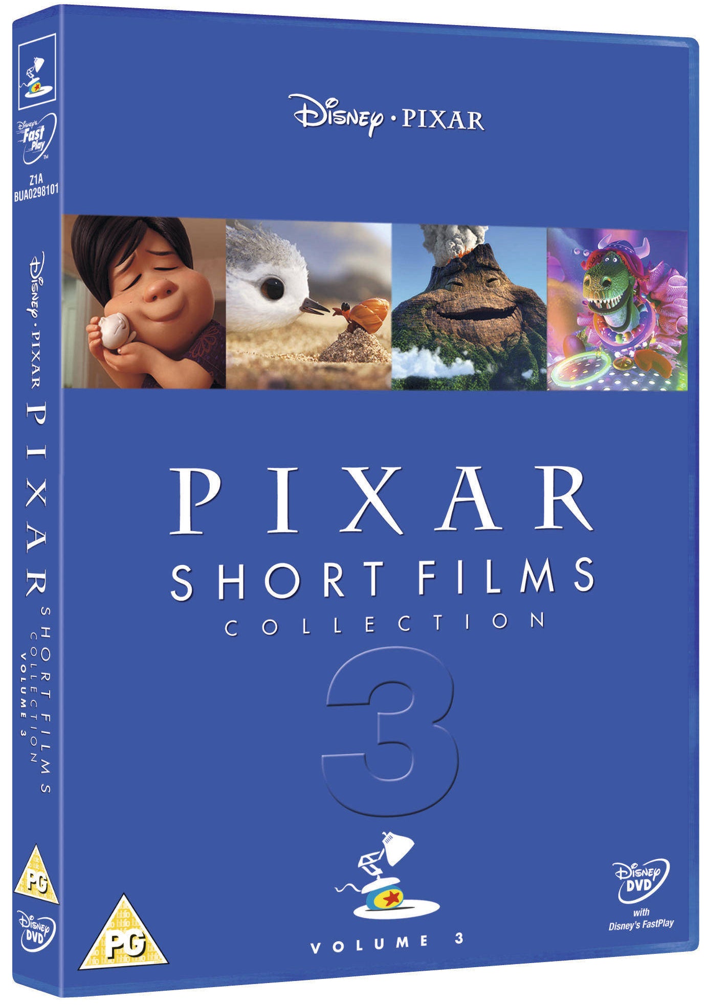 Pixar Short Films Collection: Volume 3