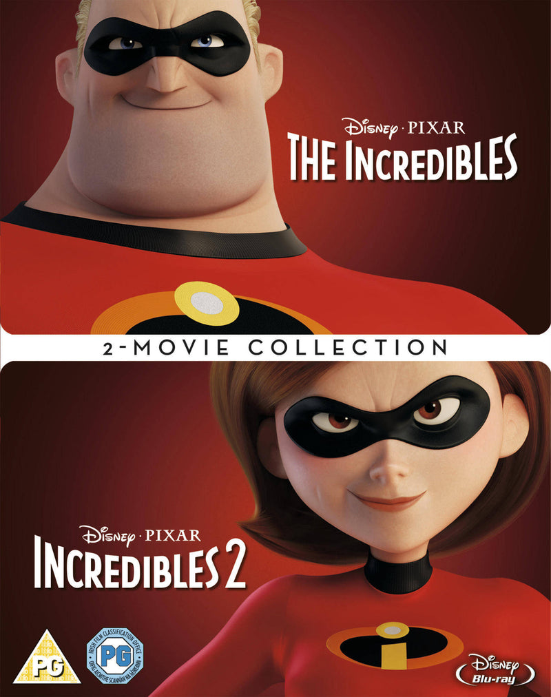 Incredibles: 2-movie Collection