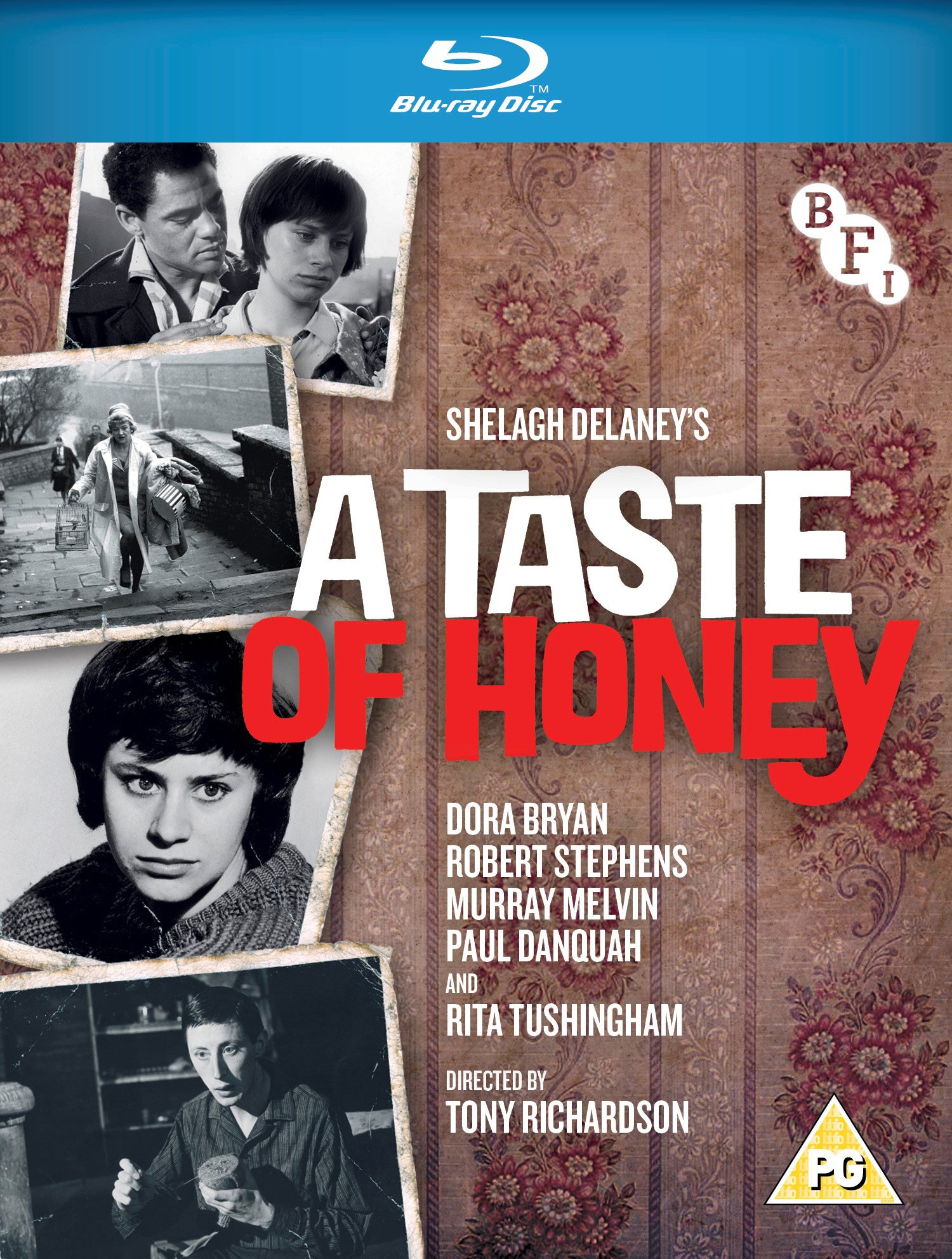 A Taste of Honey