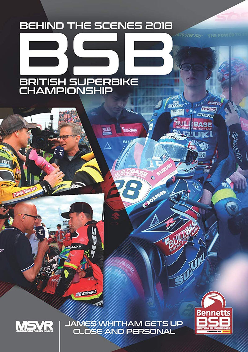 British Superbike 2018 Behind The Scenes