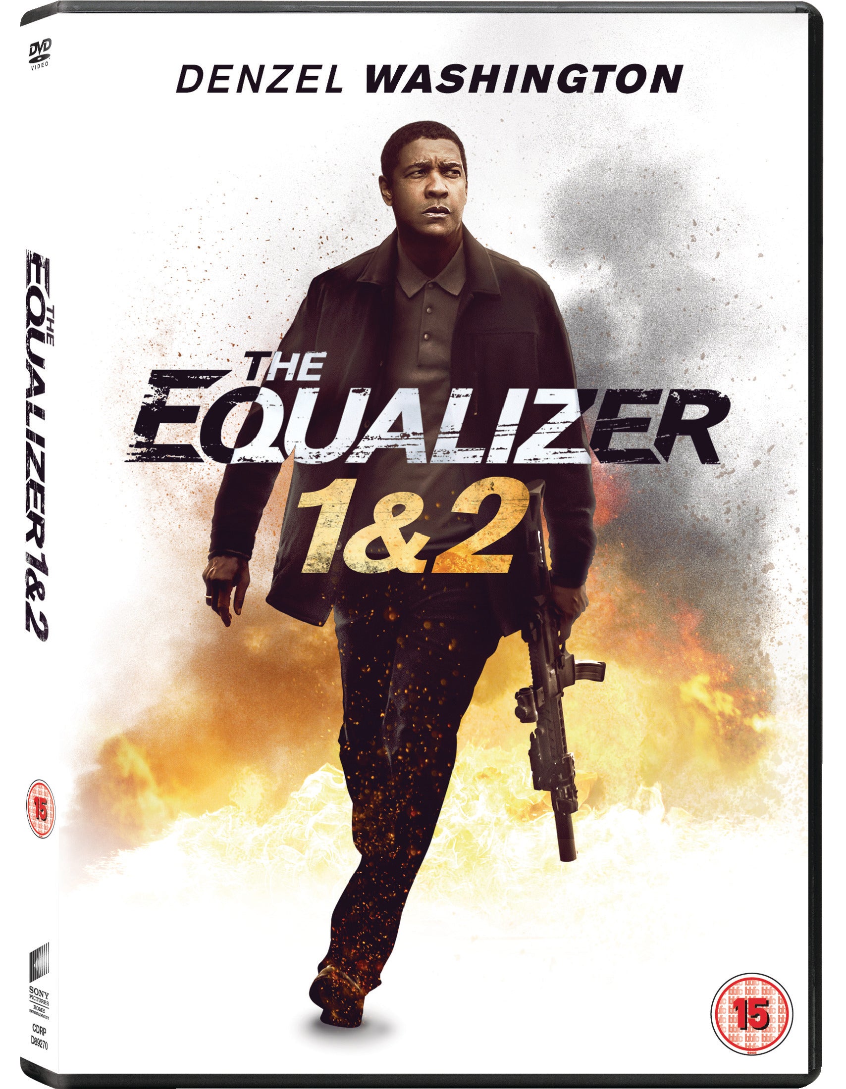 The Equalizer 1&2