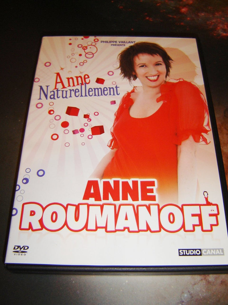 Anne Roumanoff - Anne naturellement
