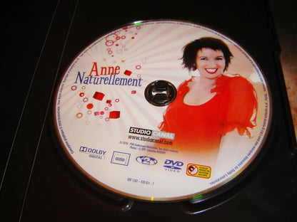 Anne Roumanoff - Anne naturellement
