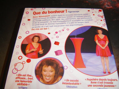 Anne Roumanoff - Anne naturellement