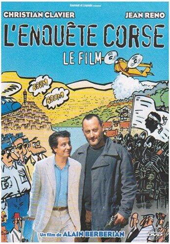 L'Enquête corse