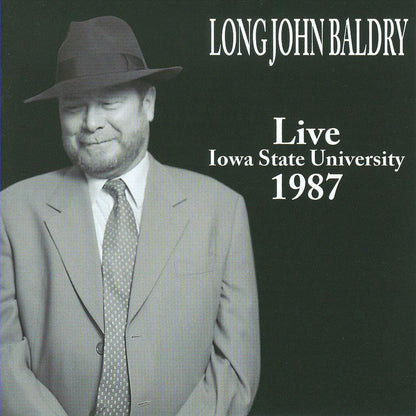 Live: Iowa State University 1987