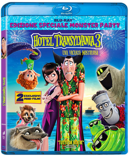 Hotel Transylvania 3: Una Vacanza Mostruosa