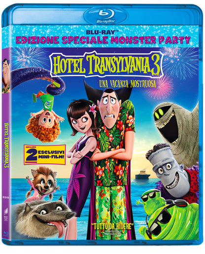 Hotel Transylvania 3: Una Vacanza Mostruosa