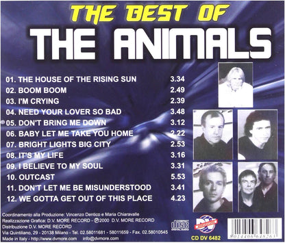 The Best Of The Animals