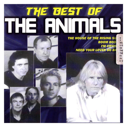 The Best Of The Animals