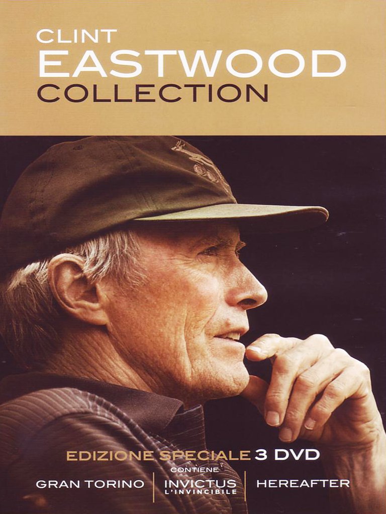 Clint Eastwood Collection (3 Dvd