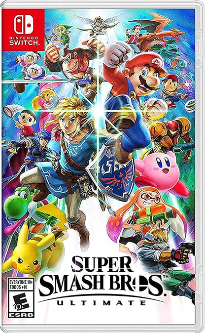 Super Smash Bros. Ultimate for Nintendo Switch Nintendo Switch Standard
