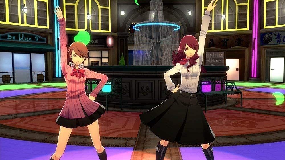 Persona 3: Dancing In Moonlight (PS4