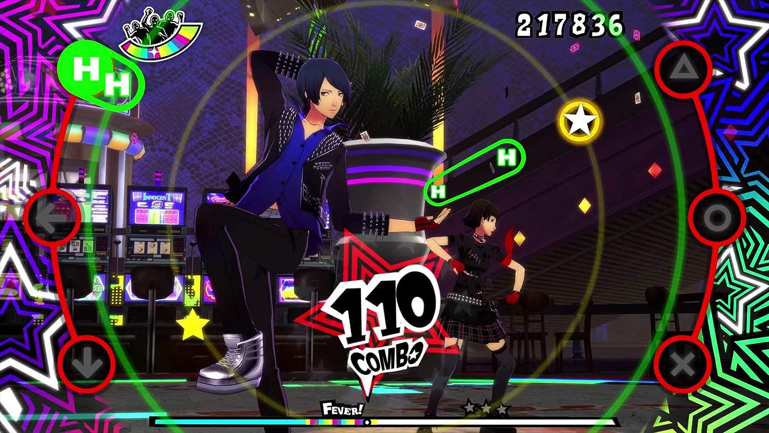 Persona 5: Dancing In Starlight - Playstation 4 (PS4