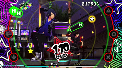 Persona 5: Dancing In Starlight - Playstation 4 (PS4