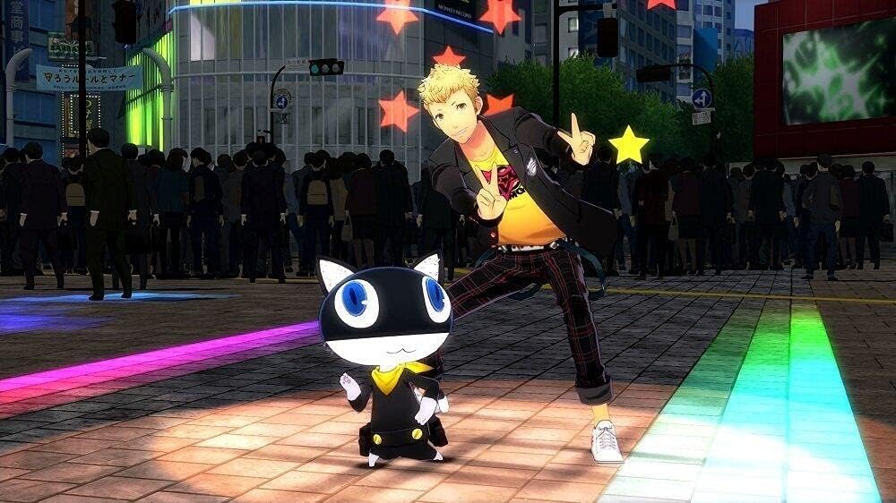 Persona 5: Dancing In Starlight - Playstation 4 (PS4