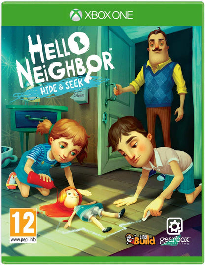 Hello Neighbor: Hide and Seek (Xbox One