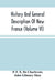 History And General Description Of New France (Volume Vi