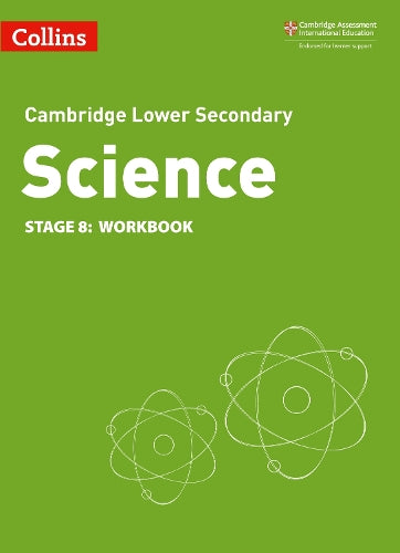 Lower Secondary Science Workbook: Stage 8
