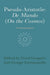 Pseudo-Aristotle: De Mundo (On the Cosmos)