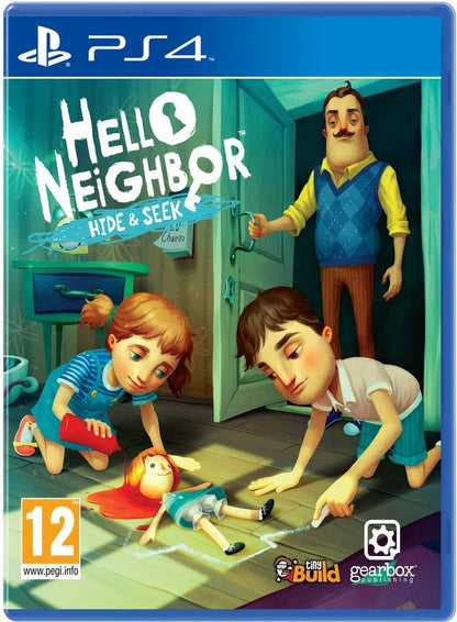 Hello Neighbor: Hide & Seek