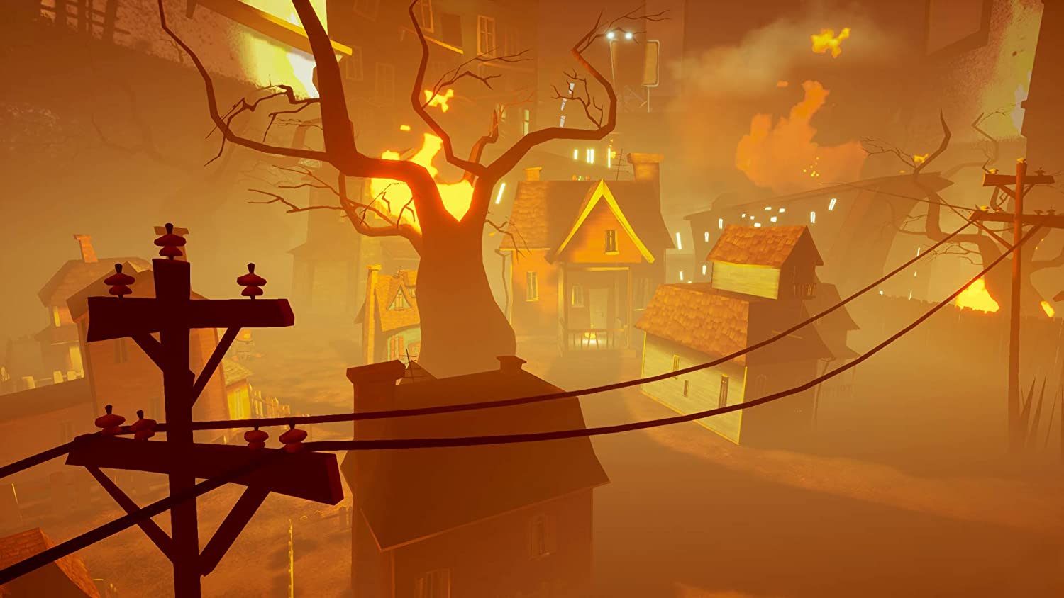 Hello Neighbor: Hide & Seek (Ps4