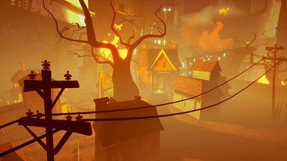 Hello Neighbor: Hide & Seek (Ps4