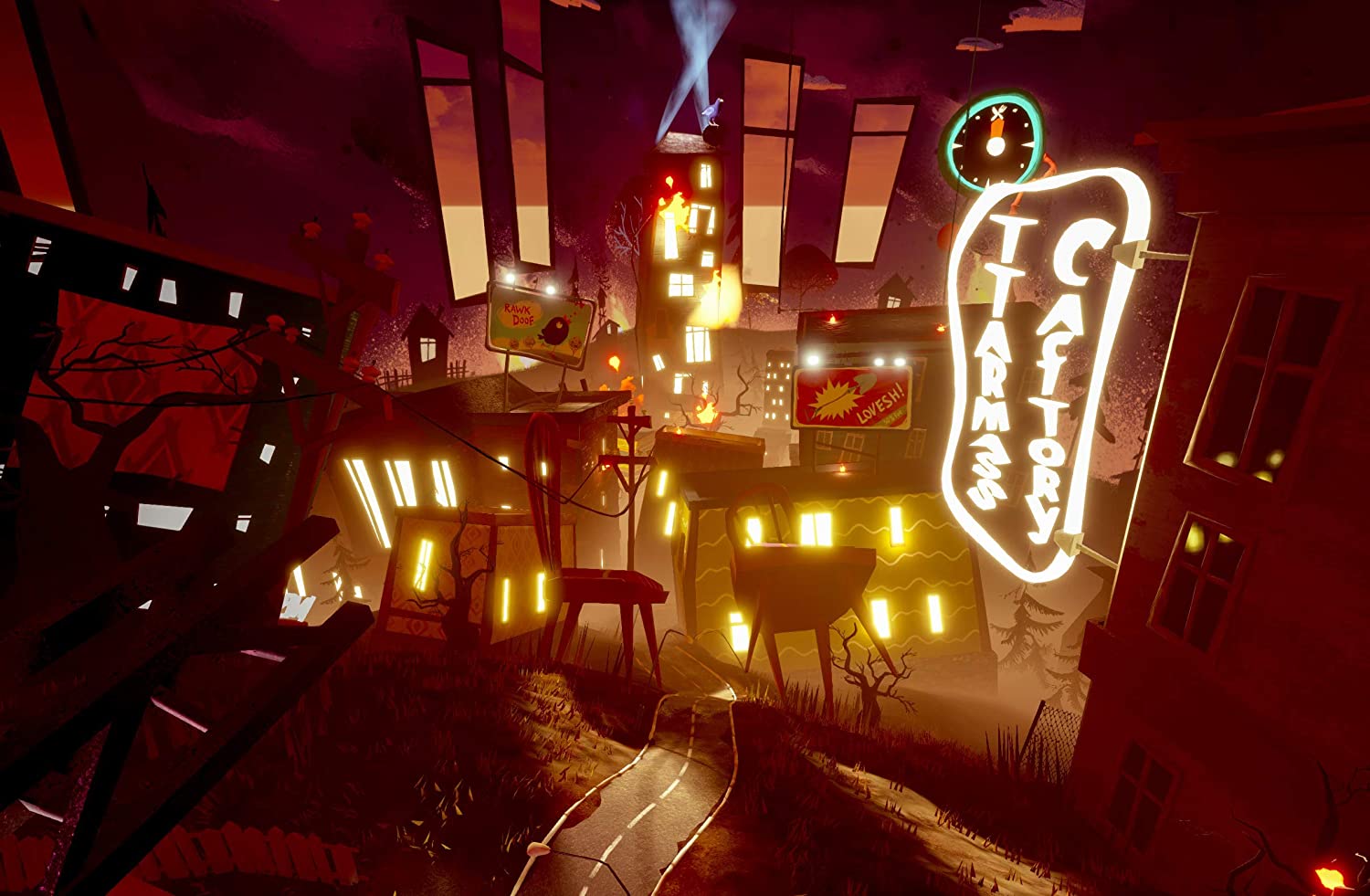 Hello Neighbor: Hide & Seek (Ps4