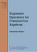 Sugawara Operators for Classical Lie Algebras