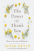 The Power of Thank You