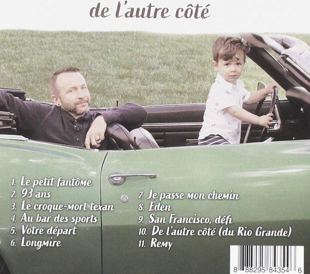 De L'Autre Cote