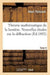 Théorie Mathématique de la Lumière. Tome II, Nouvelles Études Sur La Diffraction, Théorie