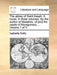 The abbey of Saint Asaph. A novel. In three volumes. By the author of Madeline, of [sic] the castle of Montgomery. ... Volume 1 of 3
