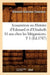 Icosaméron ou Histoire d'Edouard et d'Elisabeth 81 ans chez les Mégamicres. T 1 (Éd.1787) (Litterature